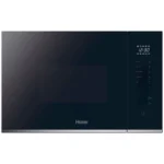 Micro-ondas Encastrar Haier H38FMWID2S7 | 20 L | 800 W | Preto