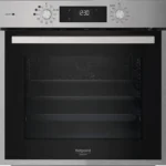 Forno Elétrico Hotpoint HAO 478PSU1 X | Pirolítico + Hidrolítico | 71 L | 59.5 cm | A++ | Inox