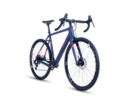 Bicicleta Gravel Taroko Xplr Comp Rival Azul 57Finna