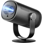 Projetor Portátil Dangbei Freedo Full HD Google TV com Bateria