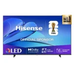 Smart TV Hisense 55" QLED UHD 4K 55E7Q - 140cm