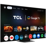 Smart TV TCL 75C7K QLED Mini-LED 75" UHD 4K Google TV - 190cm
