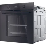 Forno Elétrico Haier H6 ID2P5B3YTB ID Série 2 | 78 L | 59,5 cm | A++ | Preto