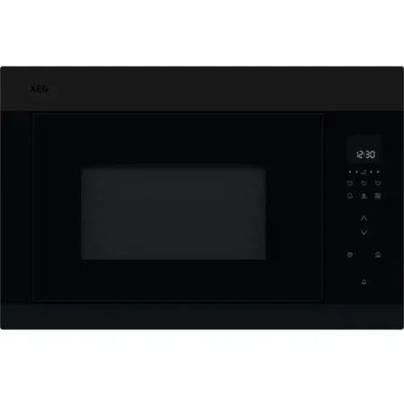 Micro-ondas Encastrar com Grill AEG OMB6G261TT | 26 L | 900 W - Preto