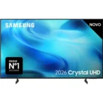 Smart TV Samsung 55" LED UHD 4K TU55U8005HU (2026) - 140 cm