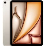 Apple iPad Air 11'' - M2 8-core - 512GB - WiFi - Luz das Estrelas - 6ª Gen