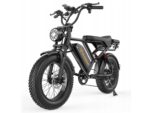Bicicleta Elétrica Headeer 750w 48v20ah 50km/h 20*4.0"