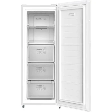 Arca Congeladora Vertical Jocel JCV163NF | 143x54x54,7 cm | 282 L | E | Branco