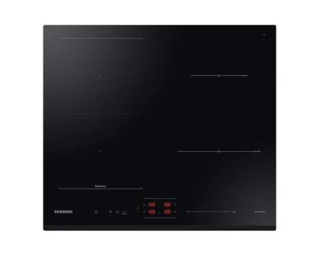 Placa de Indução Samsung NZ64B5046GK | 59 cm | 4 Zonas | Preto