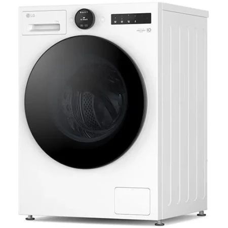 Máquina de Lavar Roupa LG F4X7511TWB | 11 Kg | 1400 RPM | A | Branco