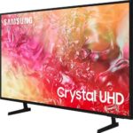 Smart TV Samsung 65" Crystal UHD 4K 65DU7105 - 165 cm - Outlet - Grade A
