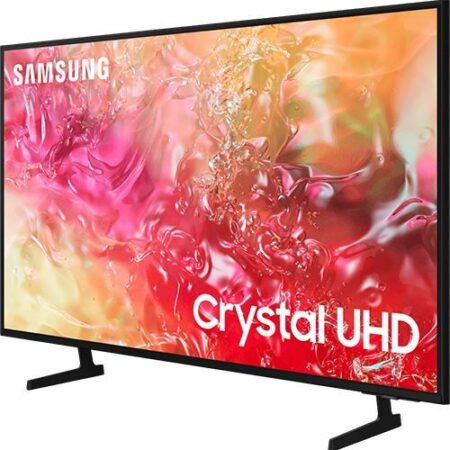 Smart TV Samsung 65" Crystal UHD 4K 65DU7105 - 165 cm - Outlet - Grade A