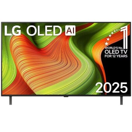 Smart TV LG 48" OLED UHD 4K OLED48B56LA (2025) - 122cm