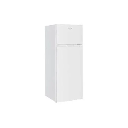 Frigorífico com Congelador Indesit I55T0 412W | 143x55x55,5 cm | 206 L | E | Branco