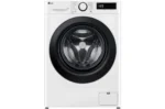 Máquina de Lavar Roupa LG F4WR5013A6W | 13 Kg | 1360 RPM | A | Branco