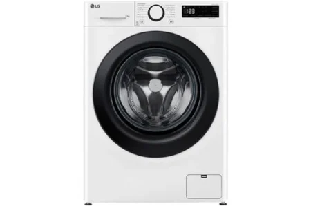 Máquina de Lavar Roupa LG F4WR5013A6W | 13 Kg | 1360 RPM | A | Branco
