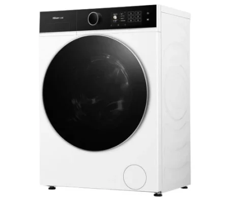 Máquina de Lavar Roupa Hisense WF5I8043BWF | 8 Kg | 1400 RPM | A | Branco