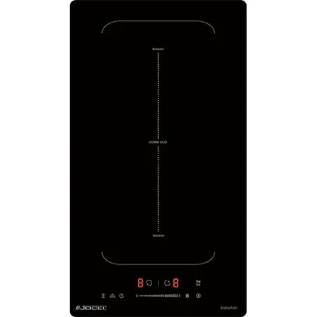 Placa de Indução Jocel JP2EIC002266 | Elétrica | 29 cm | 2 Zonas | Preto