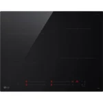 Placa de Indução LG CI5Z2423BN | 59 cm | 4 Zonas | Preto