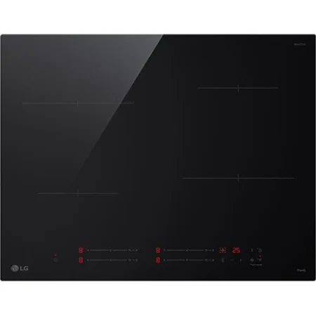 Placa de Indução LG CI5Z2423BN | 59 cm | 4 Zonas | Preto