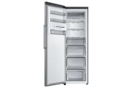 Arca Congeladora Vertical Samsung RZ32C7BFES9 | 186x59,5x69,4 cm | 323 L | E | Inox