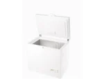 Arca Congeladora Horizontal Indesit OS2A250 | 91,6x101x69,8 cm | 255 L | E | Branco