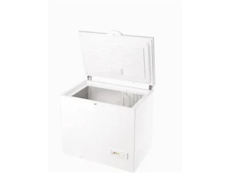 Arca Congeladora Horizontal Indesit OS2A250 | 91,6x101x69,8 cm | 255 L | E | Branco