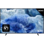 Smart TV Samsung 65" QLED UHD 4K 65Q8F 2025 - 165 cm