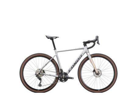 Conor Wrc Kalima Grx610 Shimano Grx 12v Tamanho S Bicicleta Gravel Wrc Conor