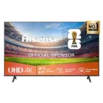 Smart TV Hisense 58" LED UHD 4K 58A6Q - 147cm