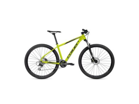 Bicicleta De Montanha Coluer Ascent 294 Verde