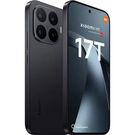 Xiaomi 17T - 256GB - Black