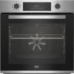 Forno Elétrico Beko BBIE12300XMP | 72 L | 59.4 cm | A | Aço inoxidável