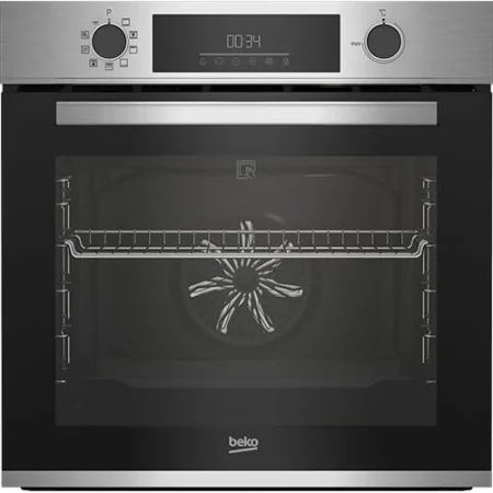 Forno Elétrico Beko BBIE12300XMP | 72 L | 59.4 cm | A | Aço inoxidável