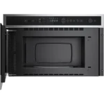 Micro-ondas Encastrar com Grill Whirlpool WMN4I4BX | 22 L | 750 W | Aço inoxidável