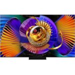 Smart TV TCL 65" SQD Mini-LED UHD 4K 65C7L Google TV - 165 cm