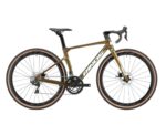 Carbon Bicicleta de Gravel Sandman 1 Shimano R3000 Azul 58 Cm RINOS