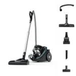 Aspirador sem Saco Rowenta RO7961EA | 2.5 L | 500 W | Preto/Azul