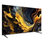 Smart TV Xiaomi 85" QLED UHD 4K S MAX 85 Google TV - 214cm