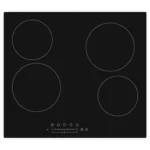 Placa Vitrocerâmica Proline PVH460SC | 59 cm | 4 Zonas | Preto