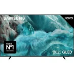 Smart TV Samsung 75" QLED UHD 4K 75Q7F 2025 - 189 cm