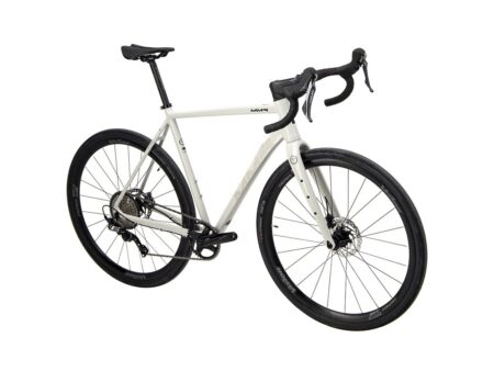 Bicicleta Gravel X-Grip 00 28´´ Grx 2023 Prateado Xlmmr