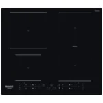 Placa de Indução Hotpoint HB 4860B NE | 59 cm | 4 Zonas | Preto