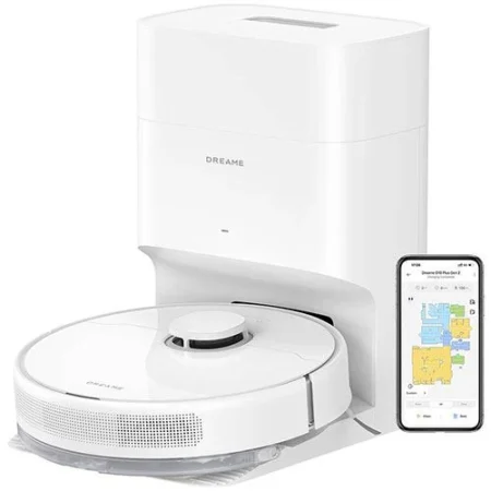 Aspirador Robot Dreame D10 PLUS GEN2 - Branco