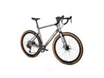 Bicicleta Gravel LOBITO Gv08 Cinza 45 Carbono