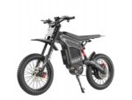 Bicicleta Elétrica Bubiff Gt600 7500w 72v 30ah 80km/h 100km 2026