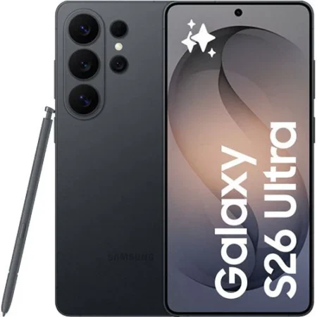 Samsung Galaxy S26 Ultra - 1TB - Preto