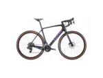 Bicicleta Gravel 765 Rs Db Petrol Rival Red500 2023 Preto Llook