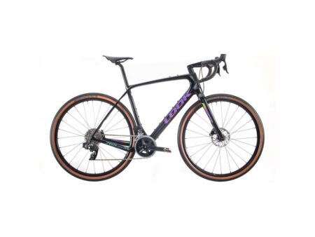 Bicicleta Gravel 765 Rs Db Petrol Rival Red500 2023 Preto Llook