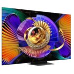 Smart TV TCL 75" SQD Mini-LED UHD 4K 75C7L Google TV - 190 cm